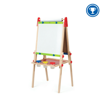 Tablero Caballete Todo en Uno Hape - babycentro-com - Hape